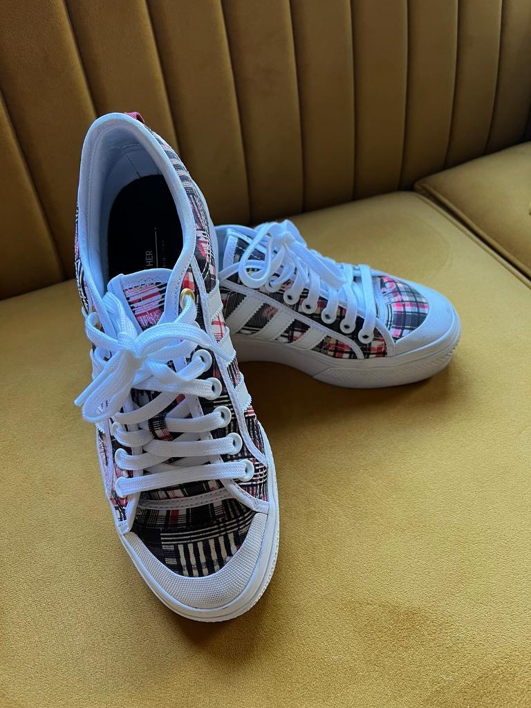 Adidas Nizza - Size 7 | in Gloucester 